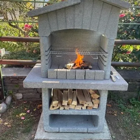 Casa Cristina * 阿斯科纳