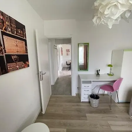 Hébergement de vacances Casa Cristina Ascona