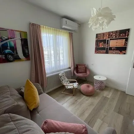 Casa Cristina 度假居 阿斯科纳