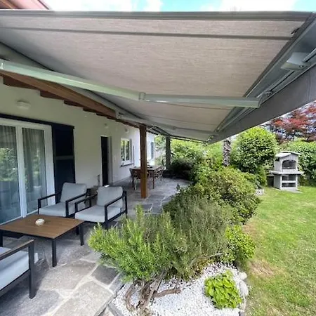 Casa Cristina 阿斯科纳