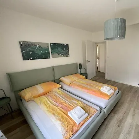 Casa Cristina Сasa de vacaciones Ascona
