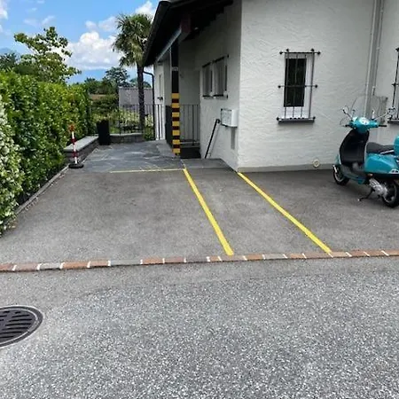 Prázdninový dům Casa Cristina Ascona