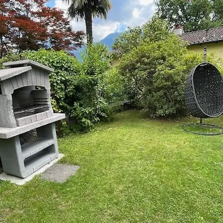 Casa Cristina 阿斯科纳