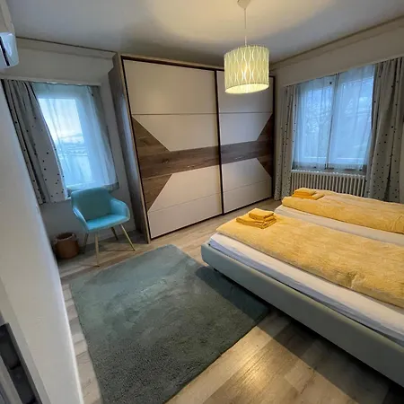 Casa Cristina 度假居 阿斯科纳