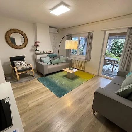 Holiday home Casa Cristina Ascona