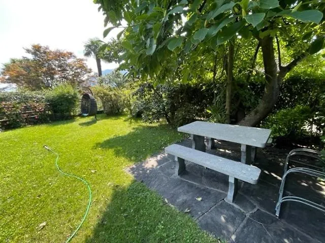 Casa Cristina 阿斯科纳