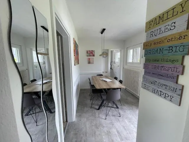 Сasa de vacaciones Casa Cristina