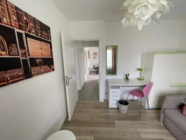 度假居 Casa Cristina 阿斯科纳