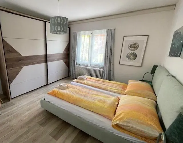 Casa Cristina 阿斯科纳