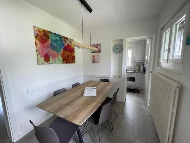 Casa Cristina * 阿斯科纳