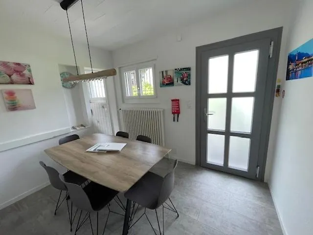 Сasa de vacaciones Casa Cristina *