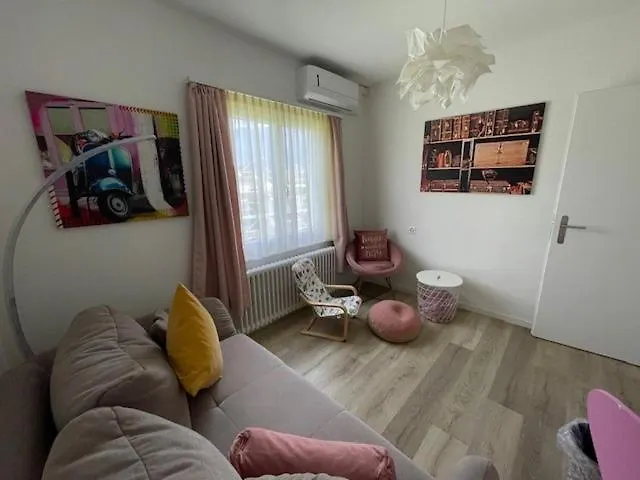 Casa Cristina Сasa de vacaciones Ascona