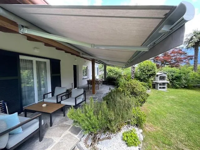 Casa Cristina 阿斯科纳