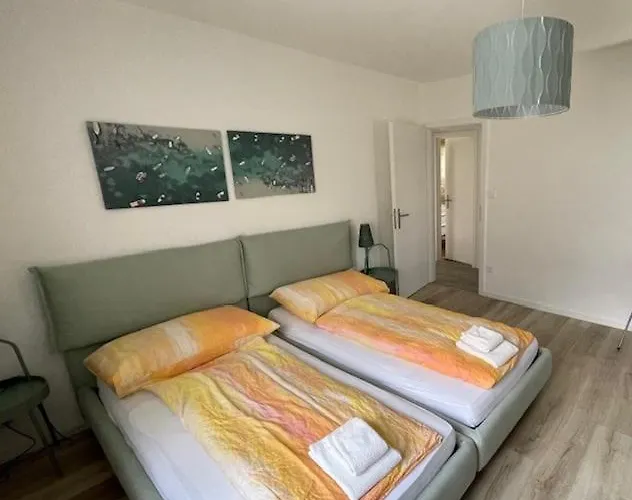 Casa Cristina 度假居 阿斯科纳