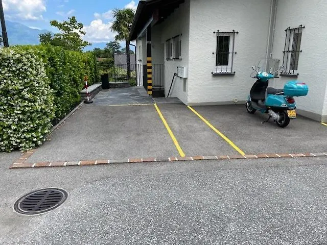 度假居 Casa Cristina 阿斯科纳