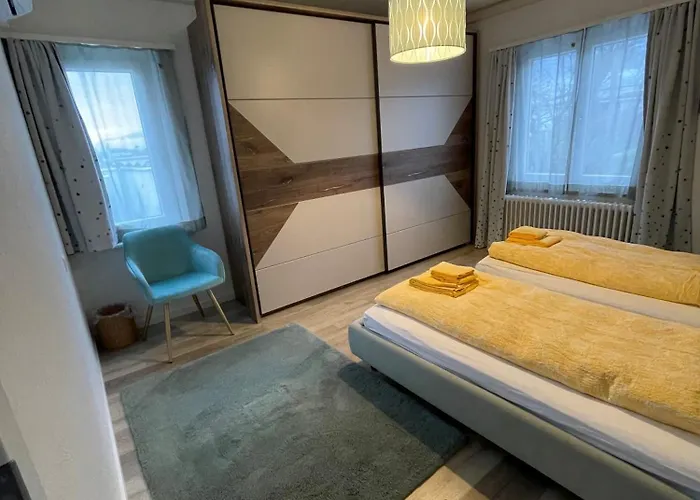 Casa Cristina Сasa de vacaciones Ascona