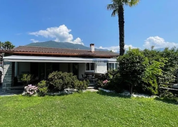 Сasa de vacaciones Casa Cristina Ascona