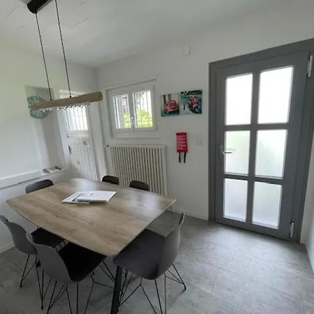 Дом отдыха Casa Cristina *