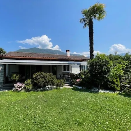 Dom wakacyjny Casa Cristina Ascona